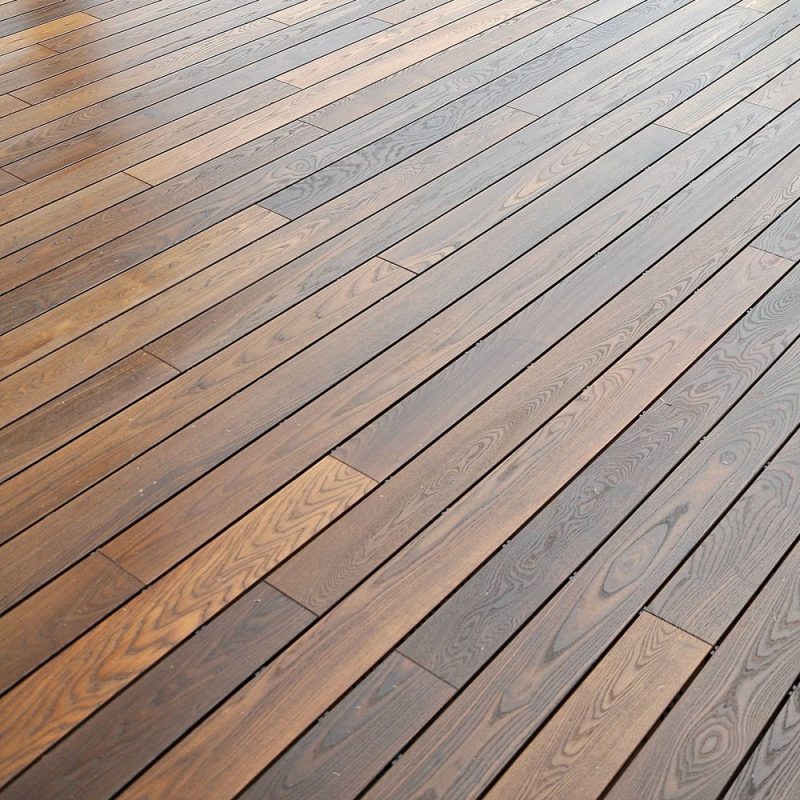 Gỗ Teak Biến Tính