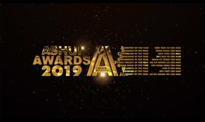 Nội thất của năm – Ashui Awards 2019